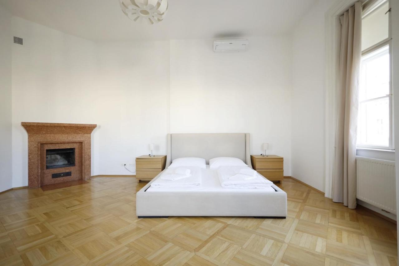 Heymi Apartments Oper Wien Exterior foto