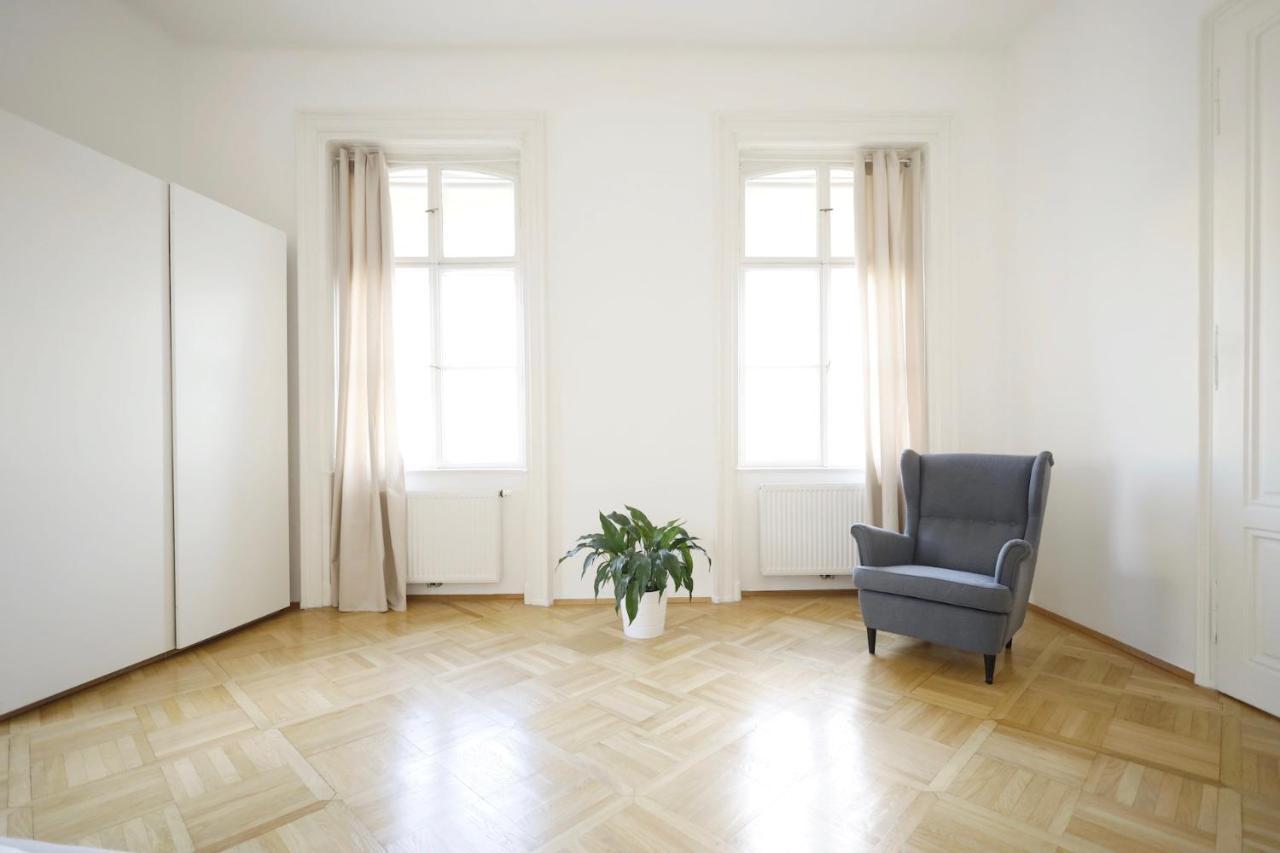 Heymi Apartments Oper Wien Exterior foto