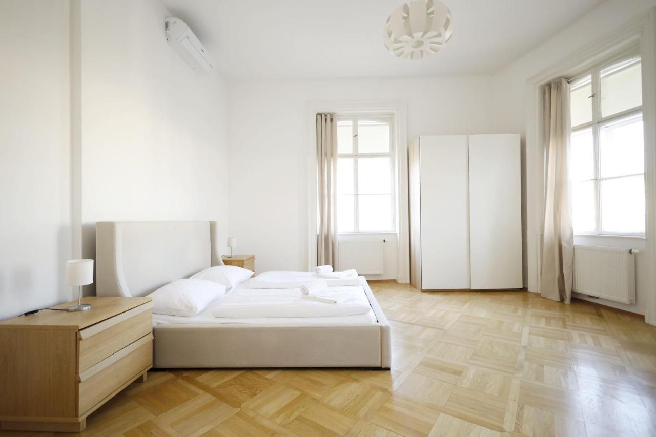 Heymi Apartments Oper Wien Exterior foto