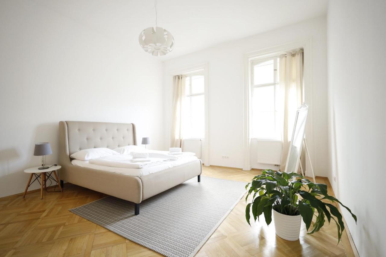 Heymi Apartments Oper Wien Exterior foto