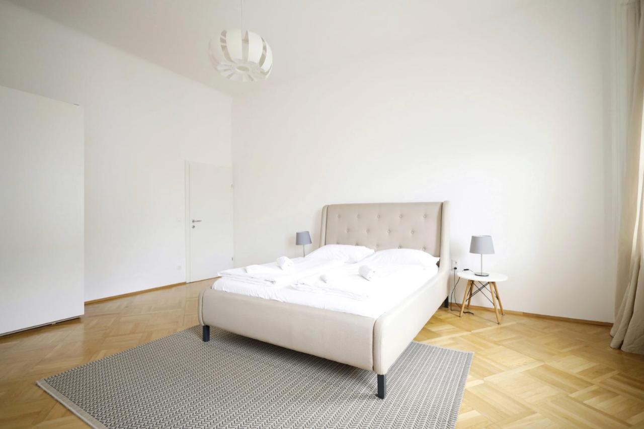 Heymi Apartments Oper Wien Exterior foto