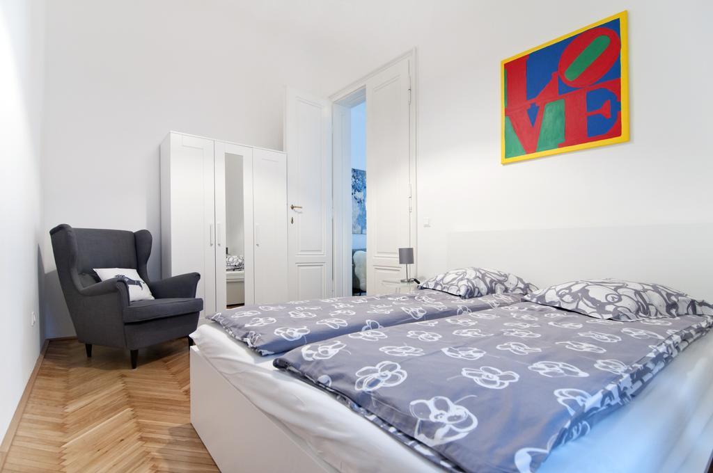 Heymi Apartments Oper Wien Zimmer foto