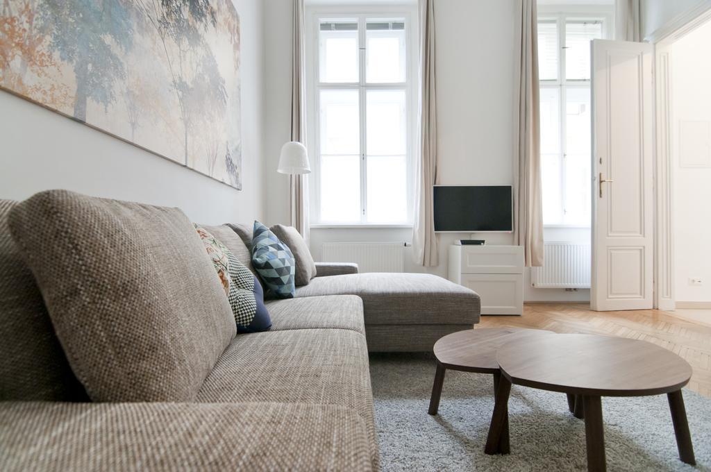 Heymi Apartments Oper Wien Zimmer foto
