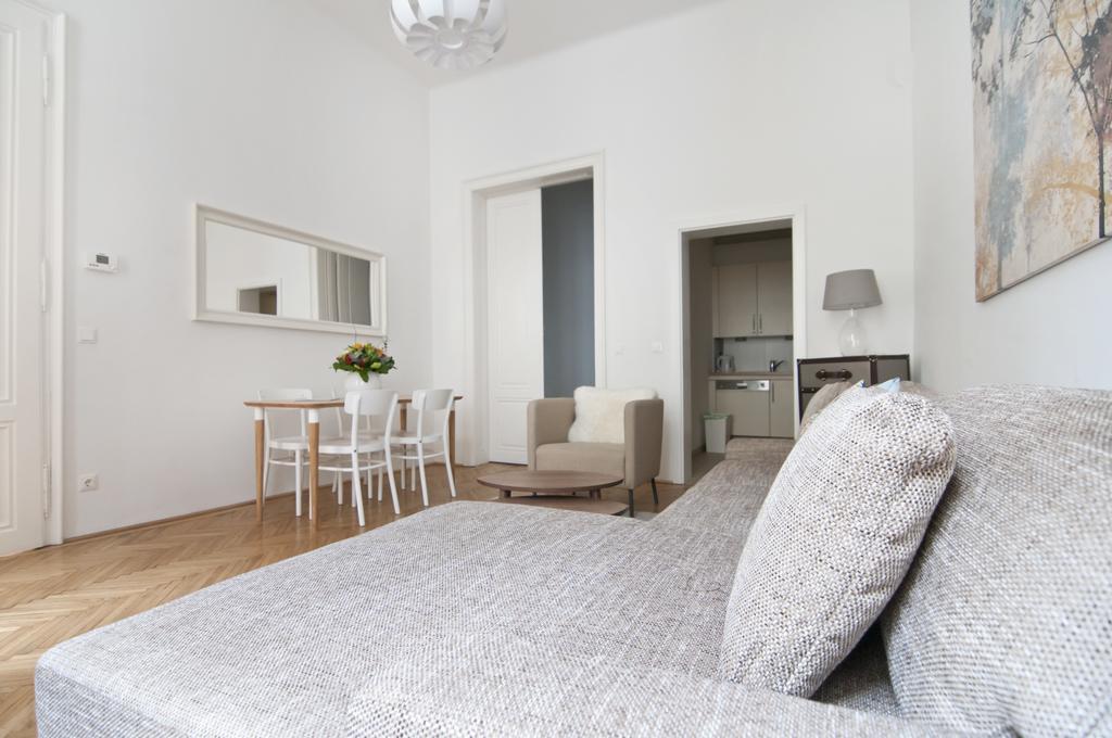 Heymi Apartments Oper Wien Zimmer foto