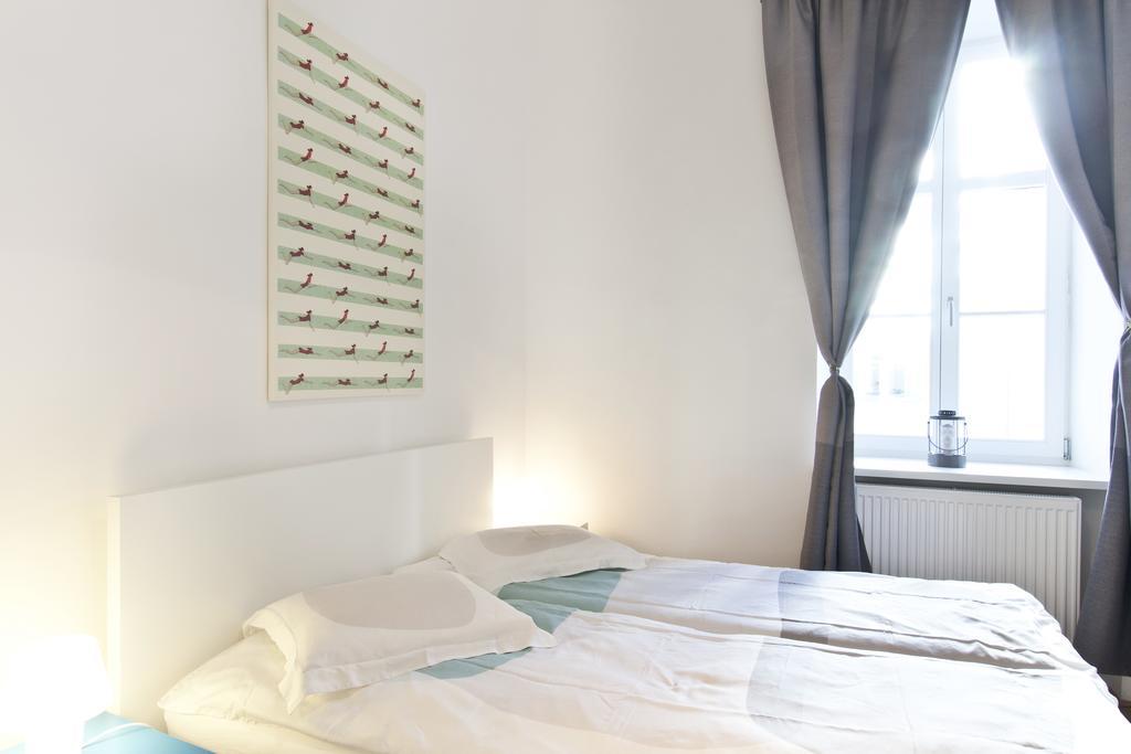 Heymi Apartments Oper Wien Exterior foto
